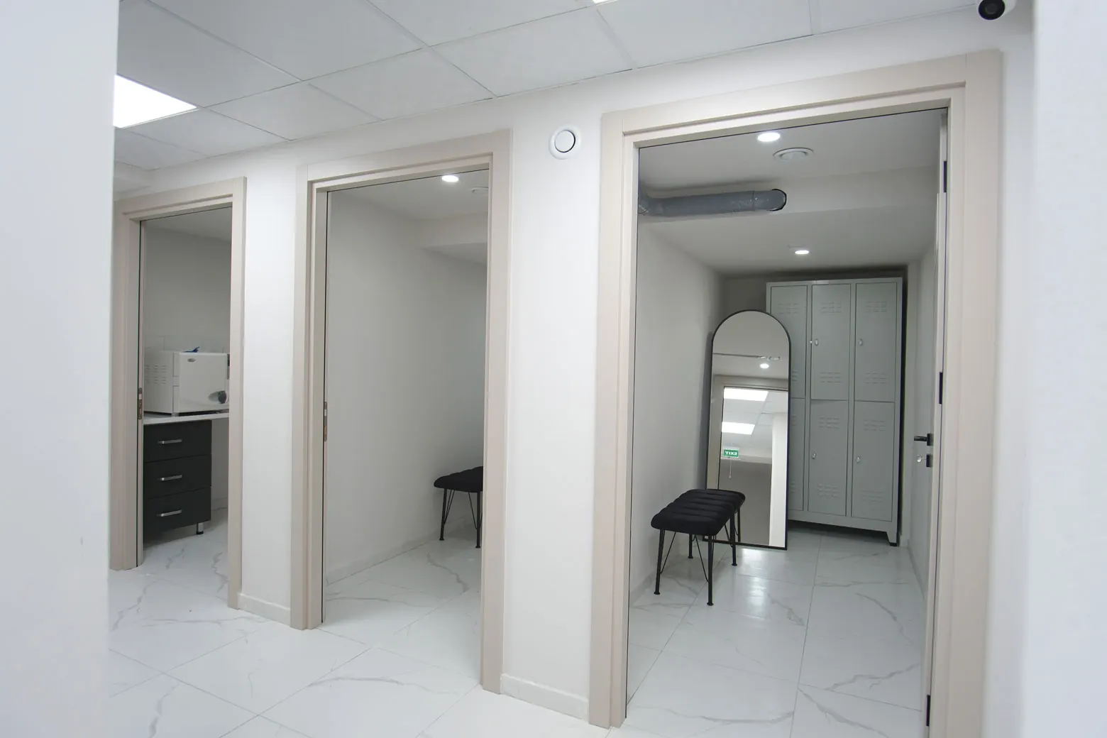Ramel Dental klinik içi