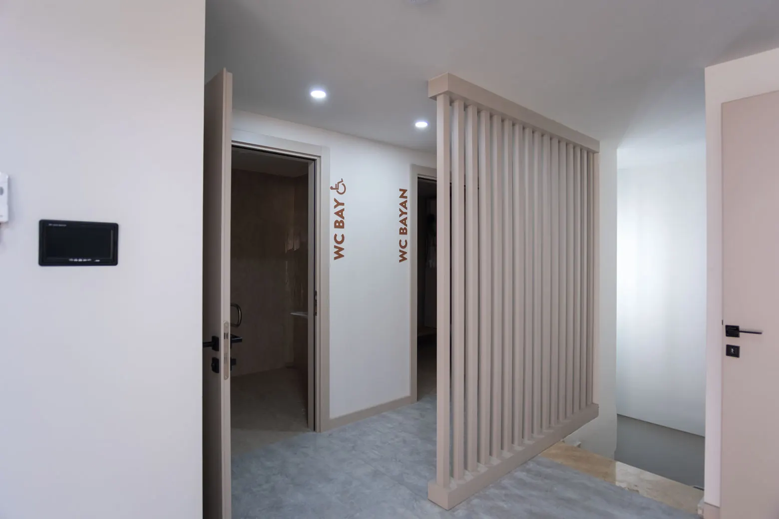 Ramel Dental klinik içi