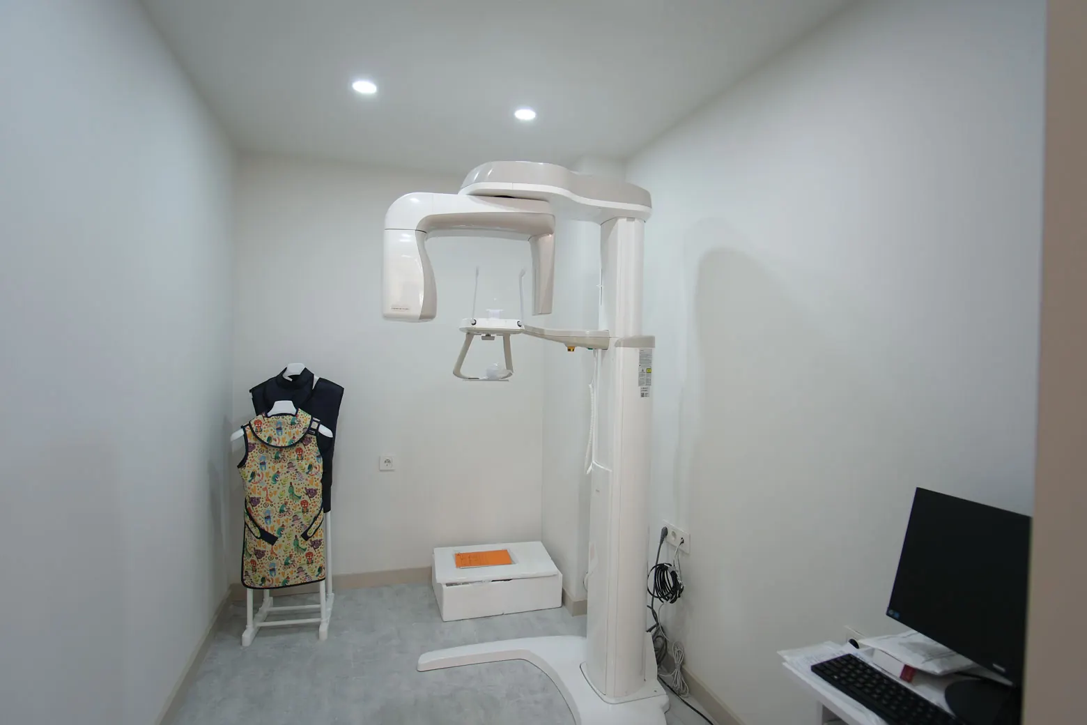 Ramel Dental klinik içi