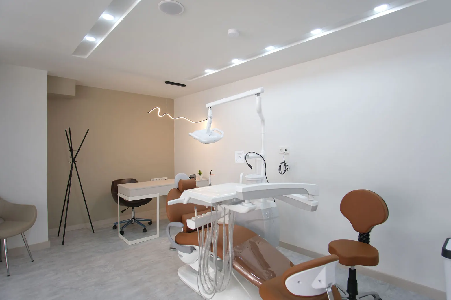 Ramel Dental klinik içi