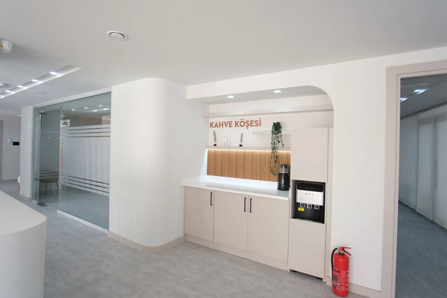Ramel Dental klinik içi