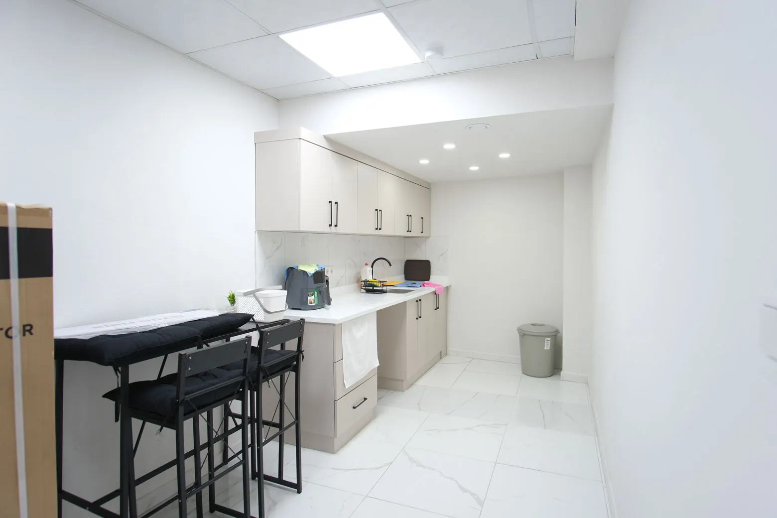Ramel Dental klinik içi