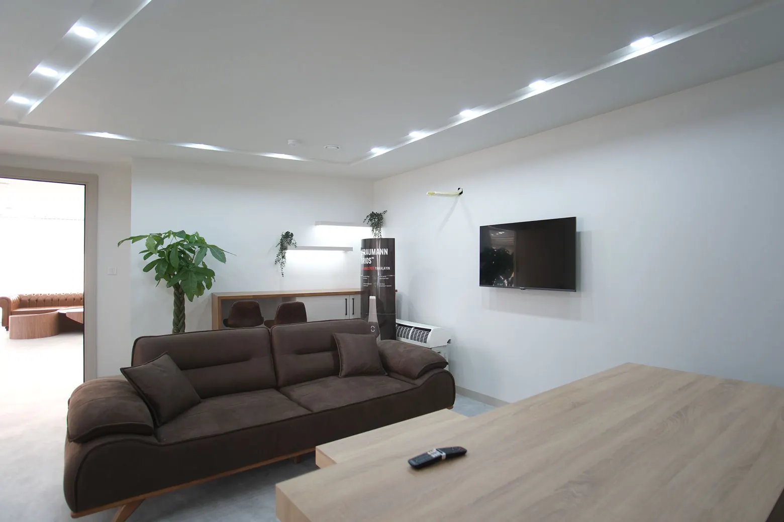 Ramel Dental klinik içi