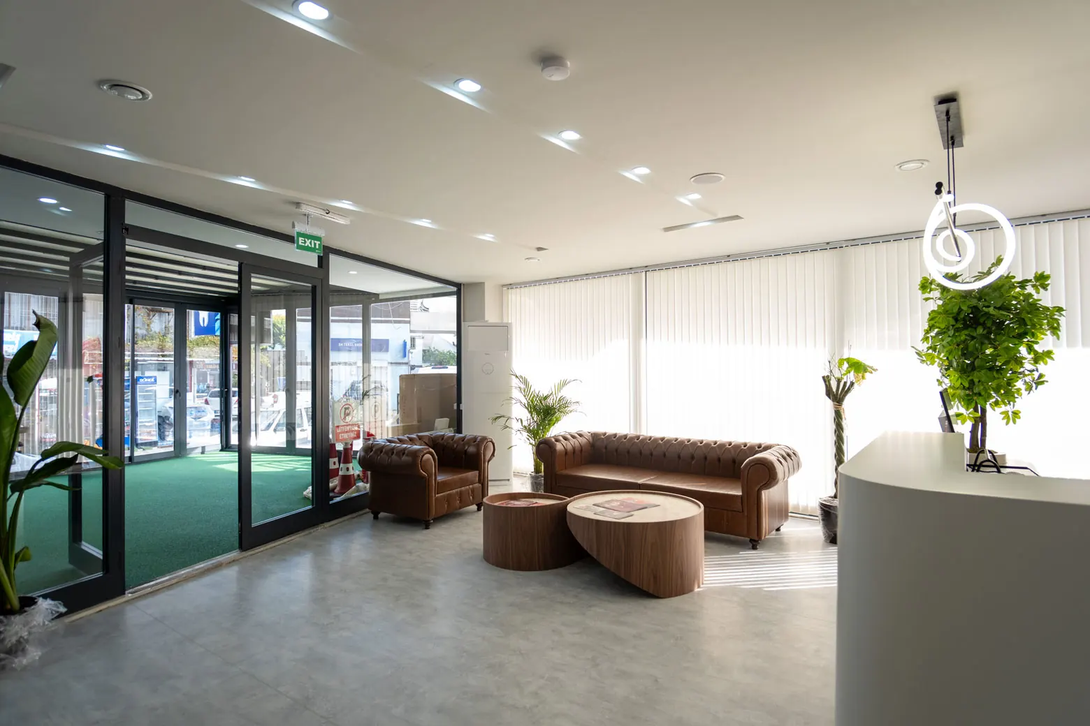 Ramel Dental klinik içi
