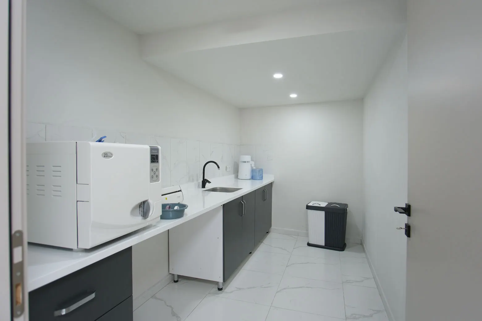 Ramel Dental klinik içi