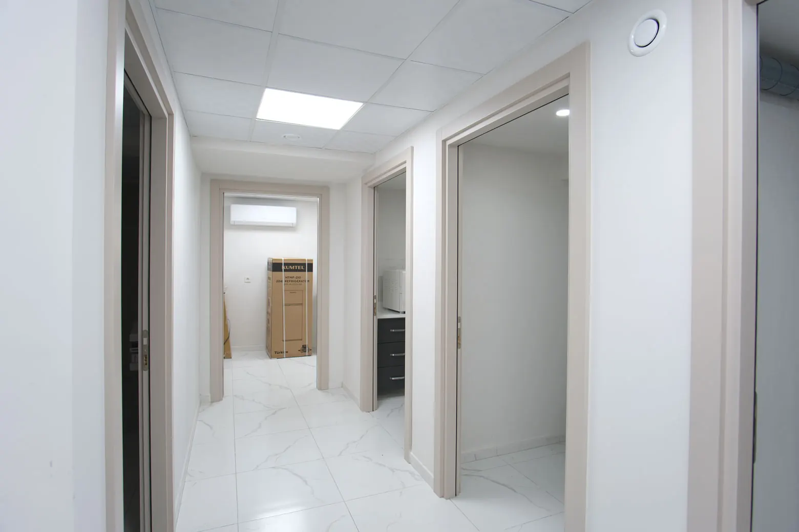 Ramel Dental klinik içi