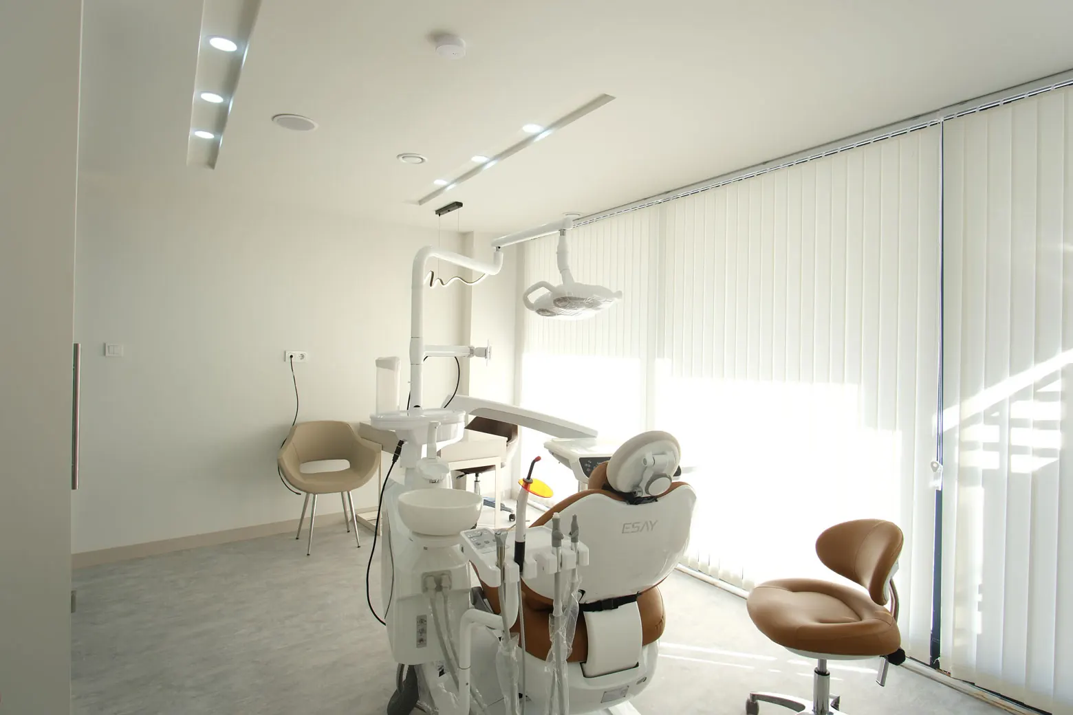 Ramel Dental klinik içi