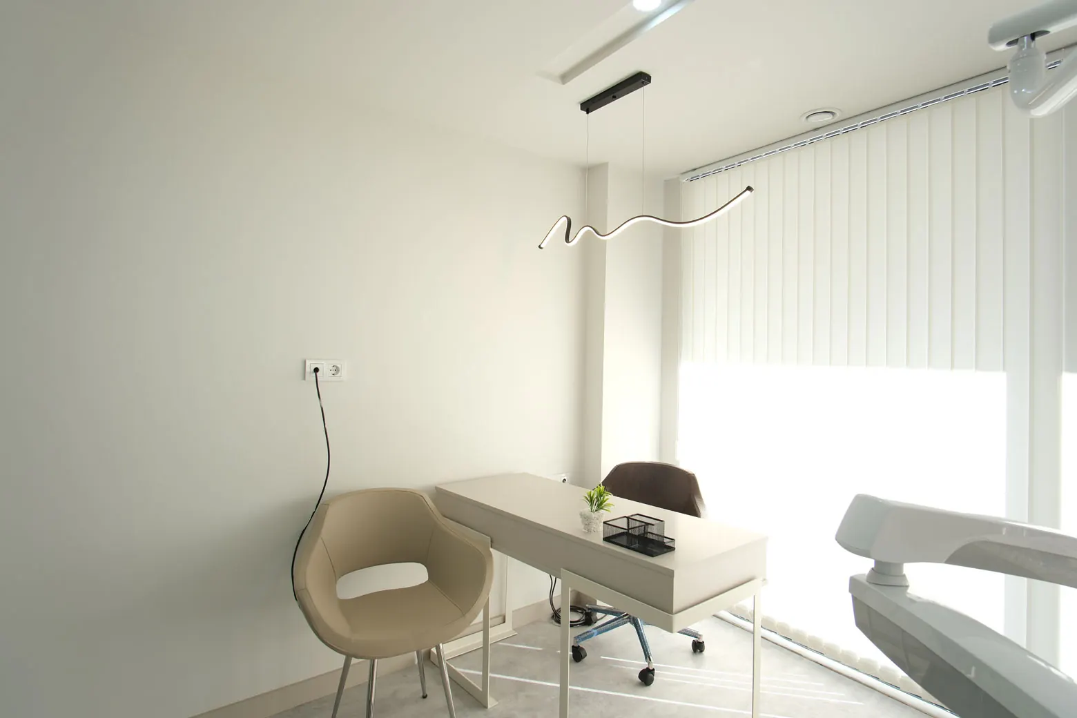 Ramel Dental klinik içi